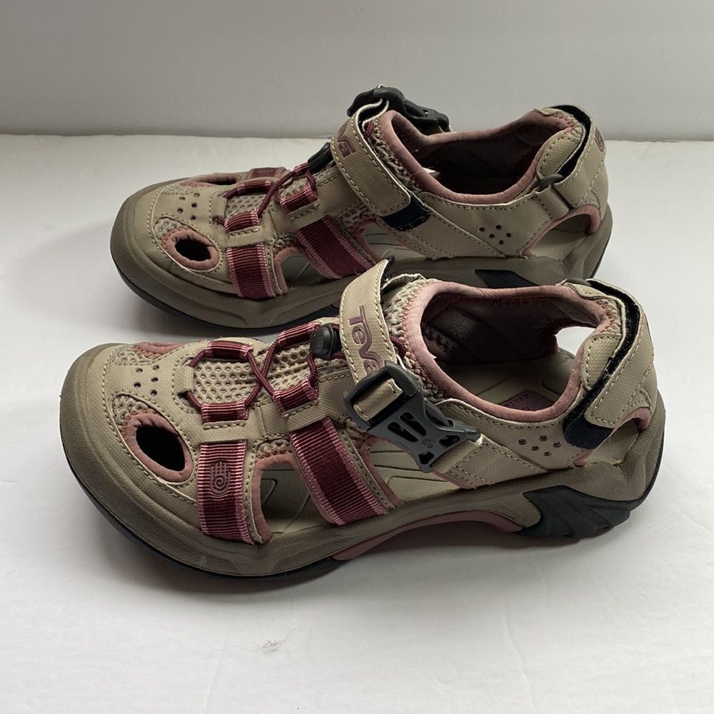 Teva Women’s Omnium  Hiking Sandals - Picture 3 of 9